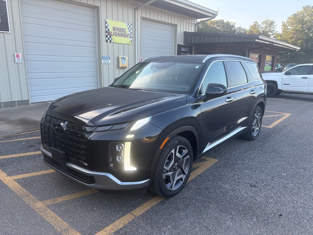 2024 HYUNDAI PALISADE