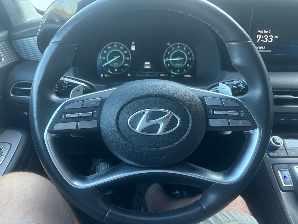 Photo 8 of this HYUNDAI PALISADE