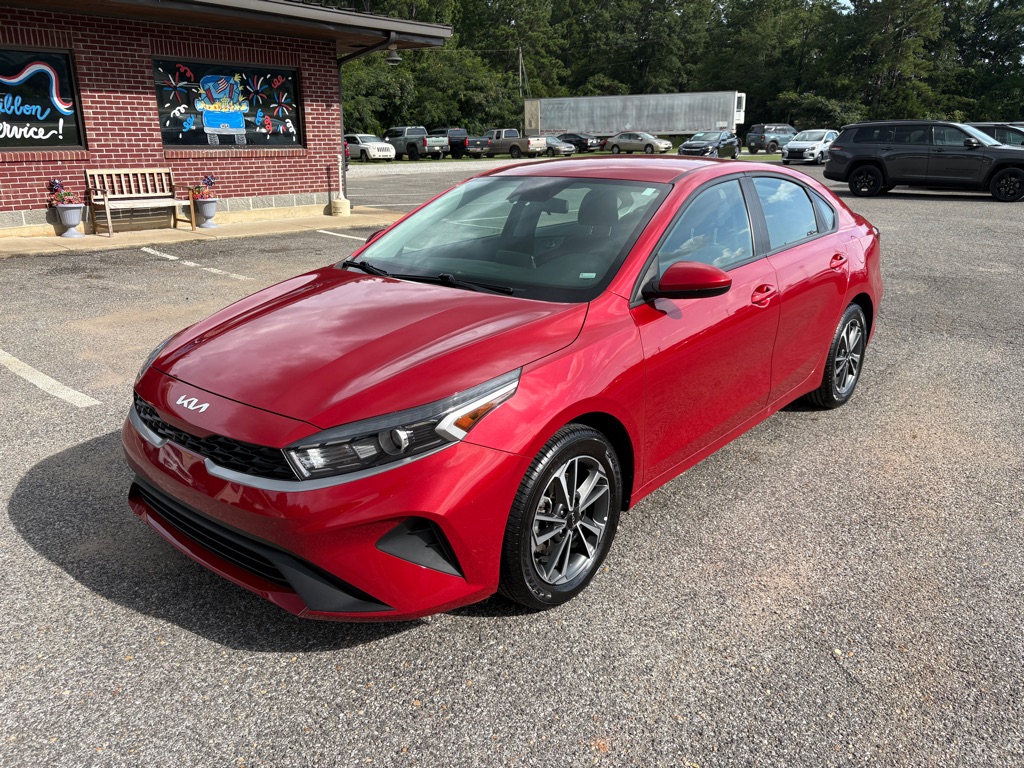 2024 KIA FORTE