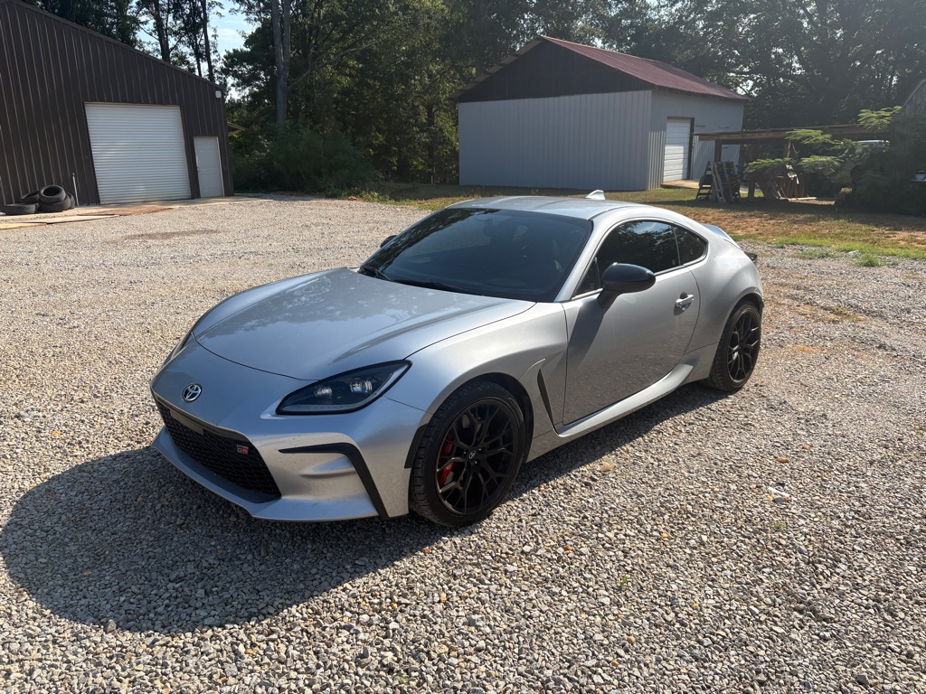 2025 Toyota GR86 Premium RWD
