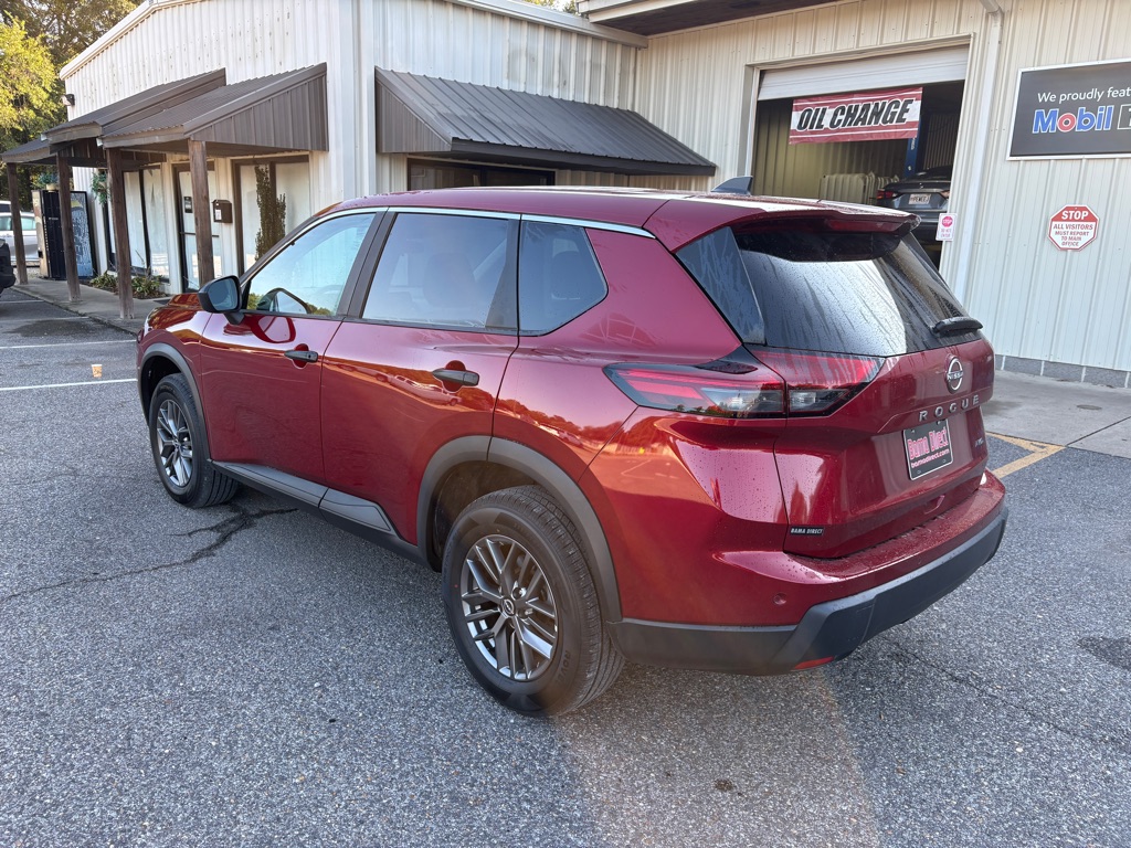 Photo 4 of this NISSAN ROGUE