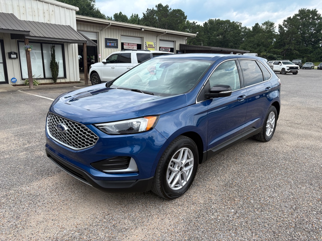 2024 FORD EDGE