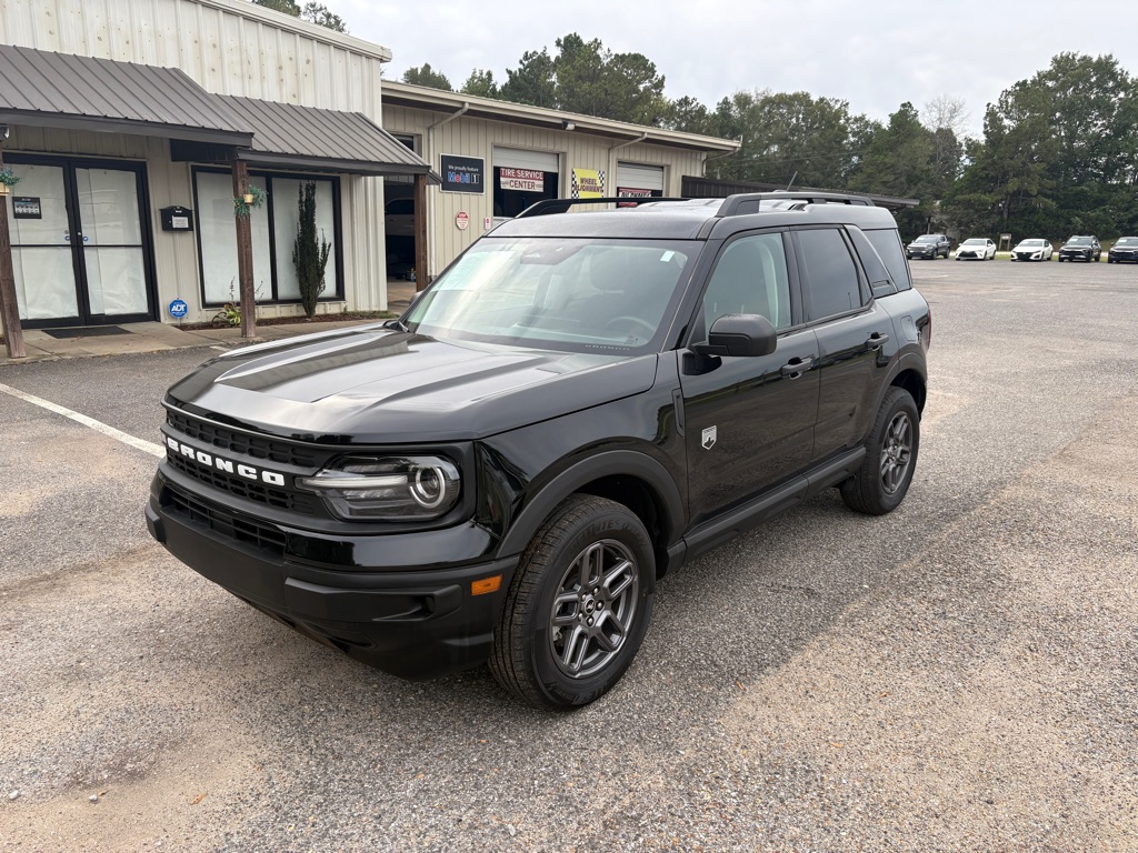 2026 FORD BRONCO SPORT