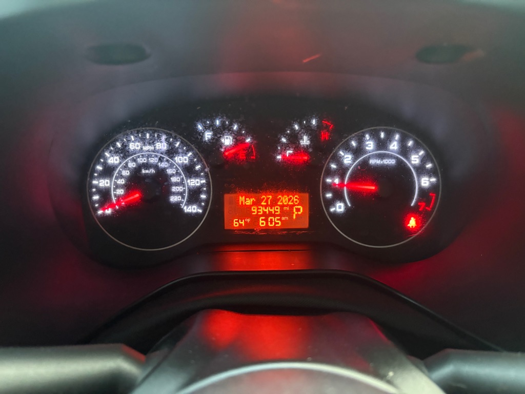 Photo 10 of this RAM PROMASTER CITY