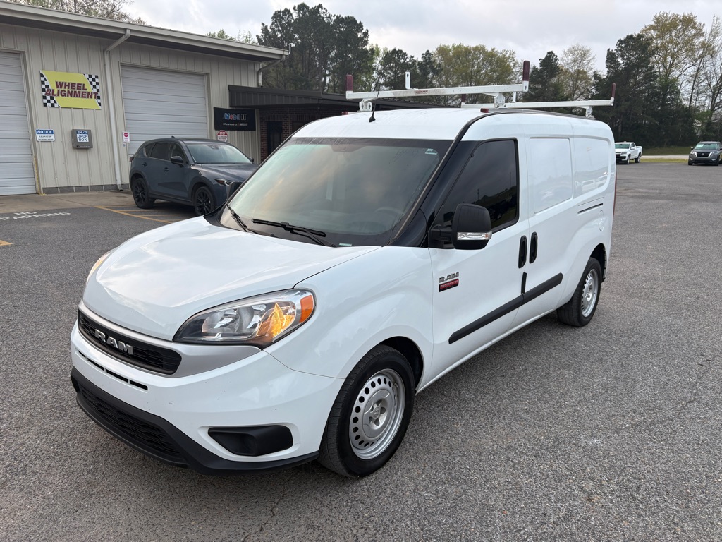 2022 RAM PROMASTER CITY