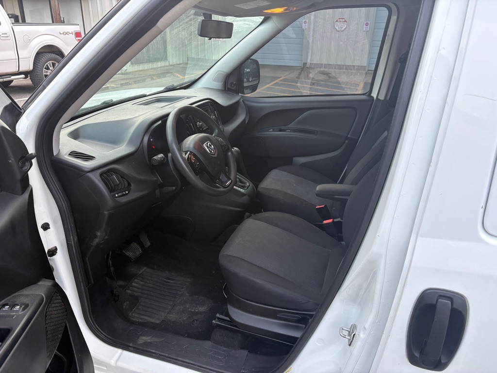 Photo 8 of this RAM PROMASTER CITY