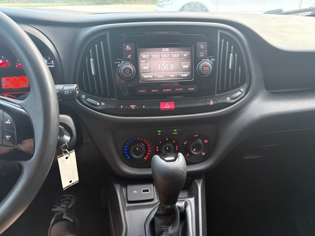Photo 11 of this RAM PROMASTER CITY
