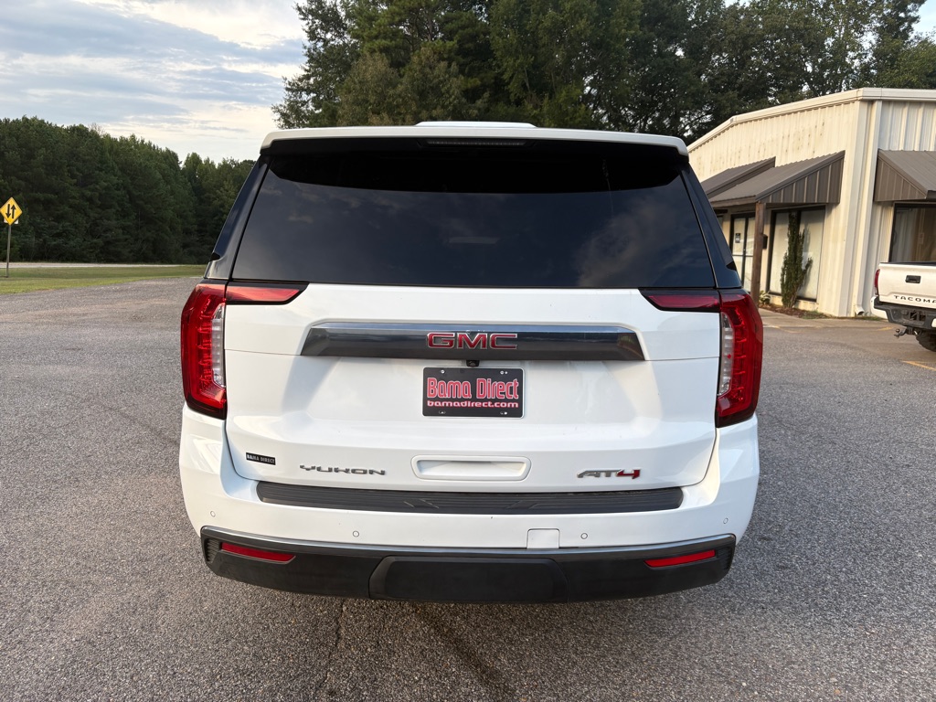 Photo 3 of this GMC YUKON XL