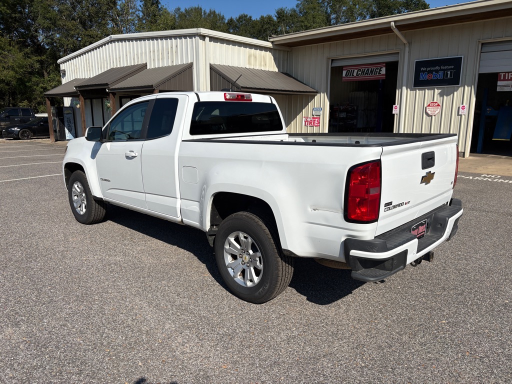 Photo 4 of this CHEVROLET COLORADO