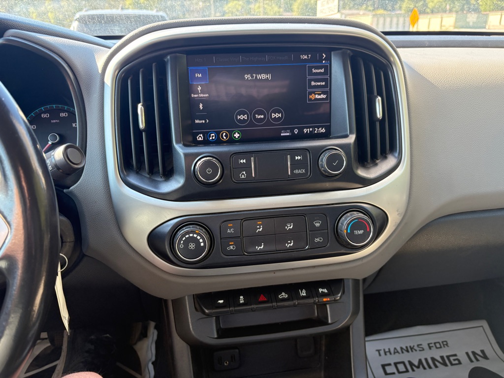 Photo 9 of this CHEVROLET COLORADO