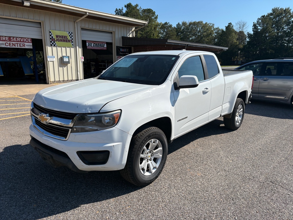 2020 CHEVROLET COLORADO
