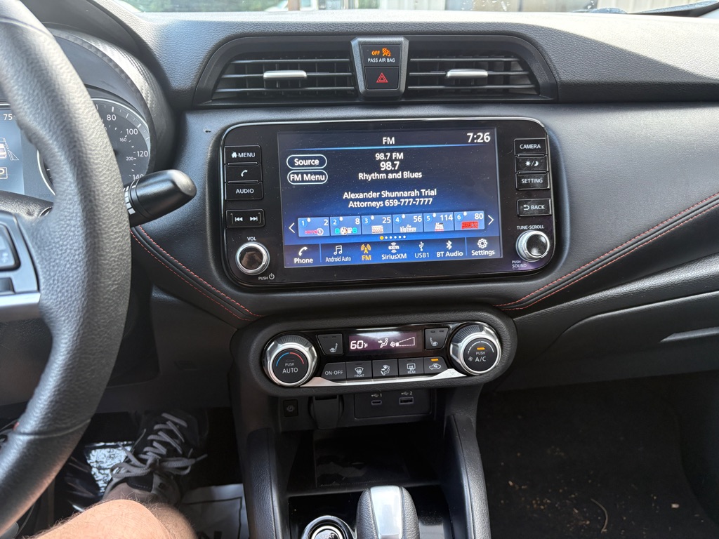 Photo 9 of this NISSAN VERSA