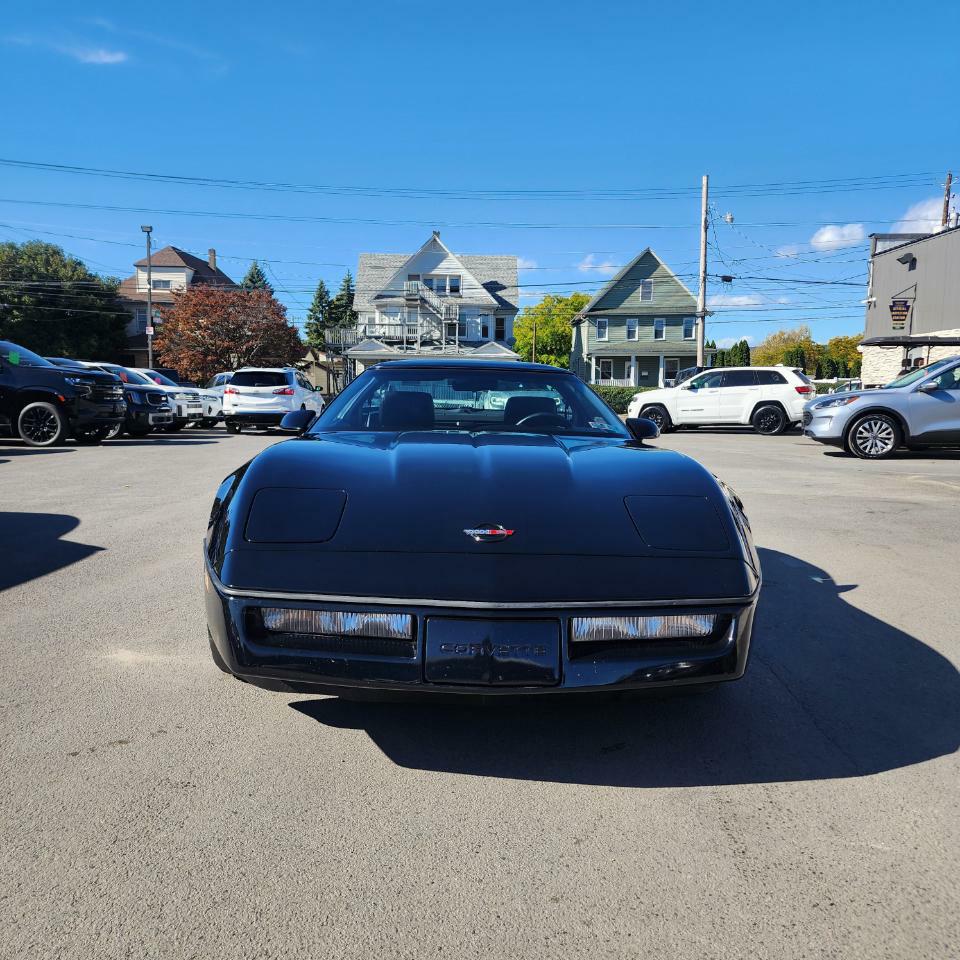 Photo 12 of this CHEVROLET CORVETTE