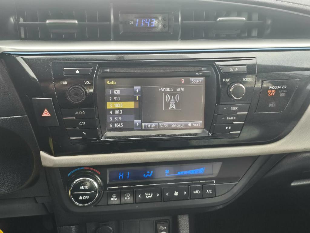 Photo 9 of this TOYOTA COROLLA