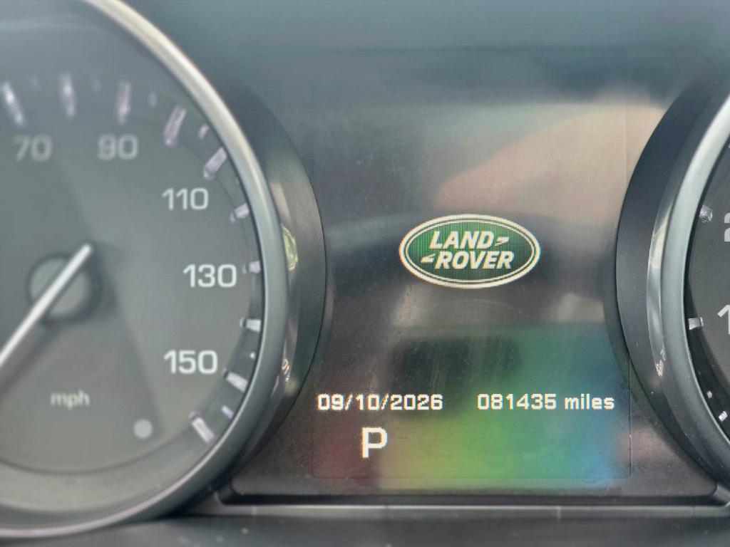 Photo 8 of this LAND ROVER RANGE ROVER SPO