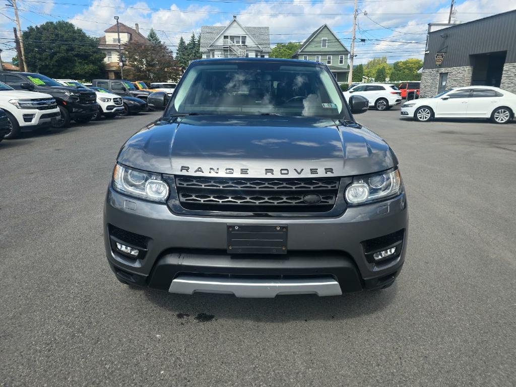 Photo 20 of this LAND ROVER RANGE ROVER SPO