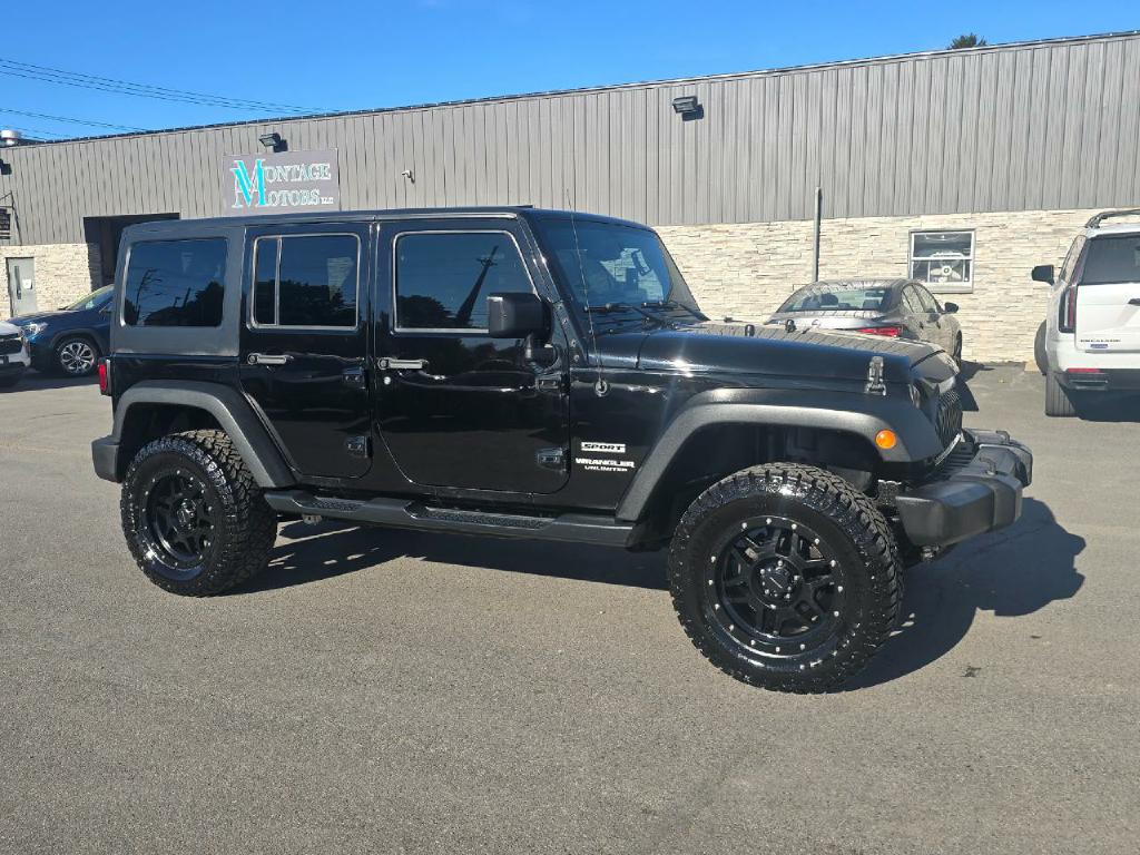 Photo 6 of this JEEP WRANGLER