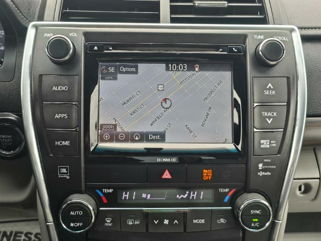 Photo 11 of this TOYOTA CAMRY