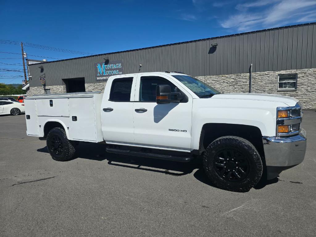 Photo 5 of this CHEVROLET SILVERADO 3500H