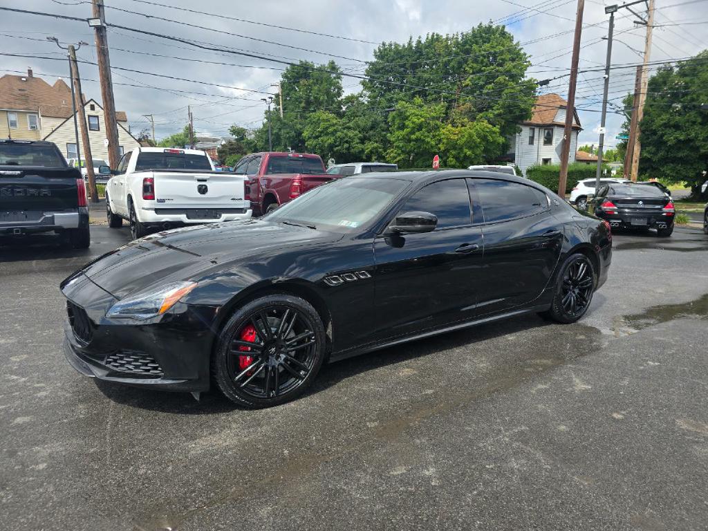 Photo 3 of this MASERATI QUATTROPORTE