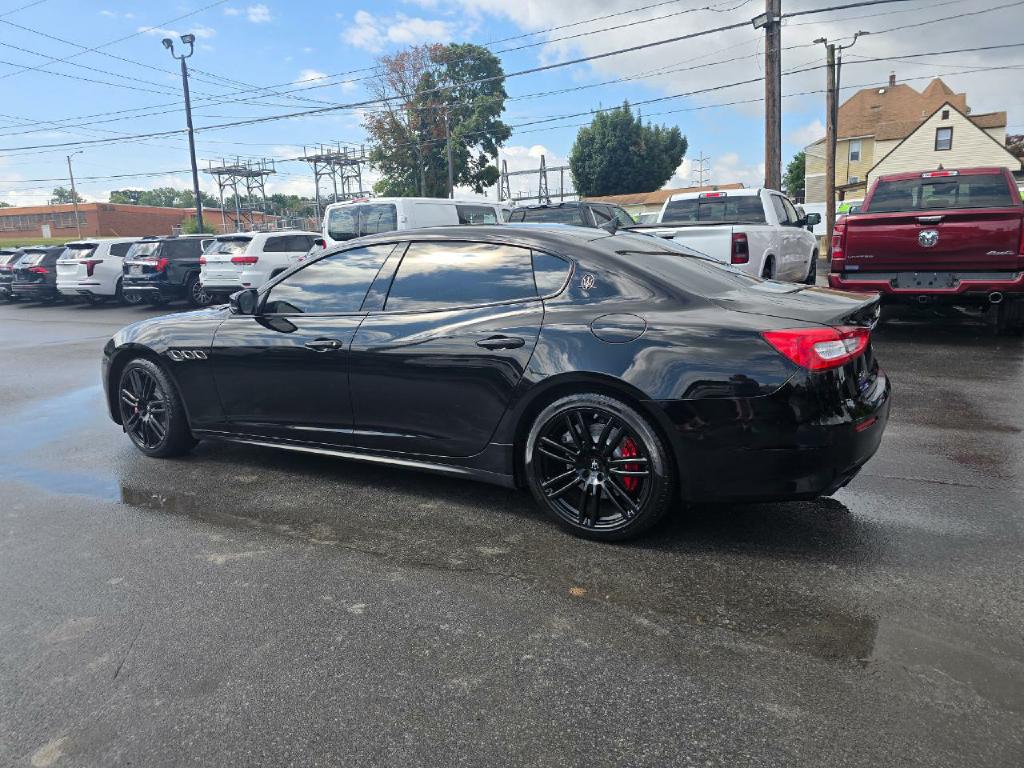 Photo 4 of this MASERATI QUATTROPORTE