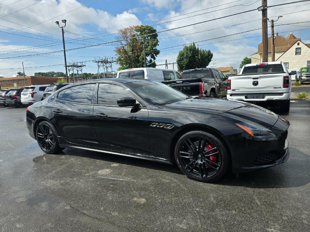 Photo 5 of this MASERATI QUATTROPORTE