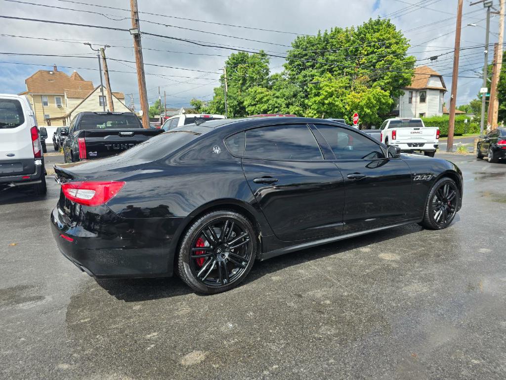 Photo 6 of this MASERATI QUATTROPORTE