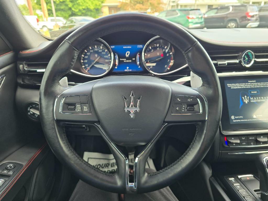 Photo 7 of this MASERATI QUATTROPORTE