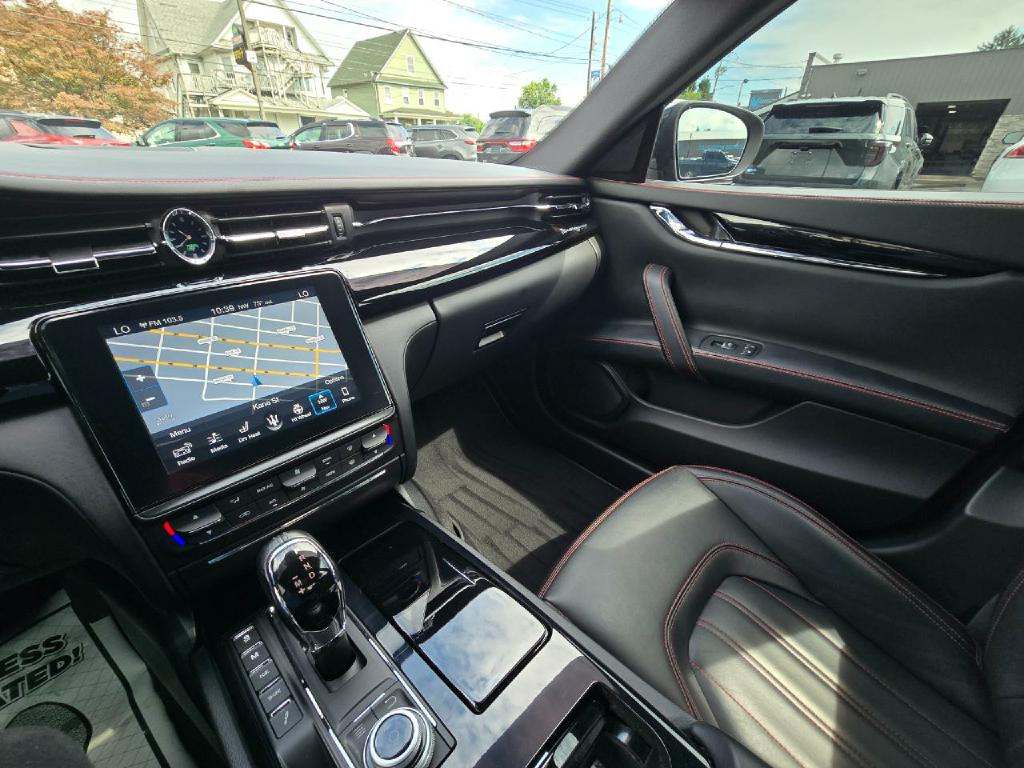 Photo 12 of this MASERATI QUATTROPORTE