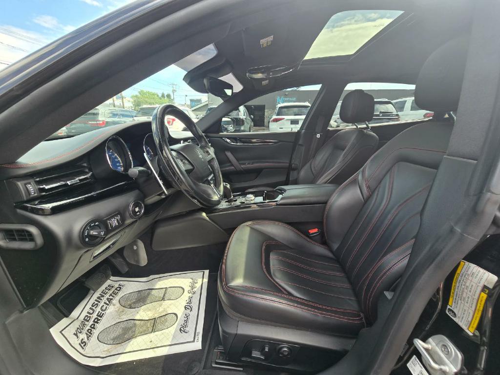 Photo 14 of this MASERATI QUATTROPORTE