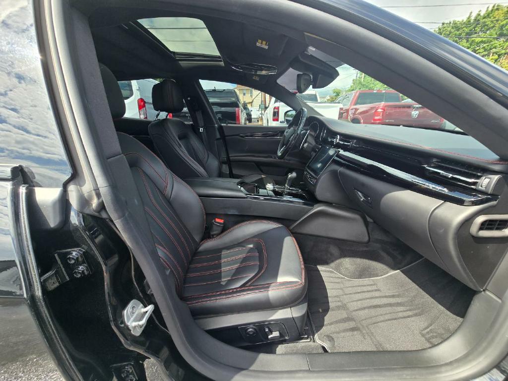 Photo 17 of this MASERATI QUATTROPORTE