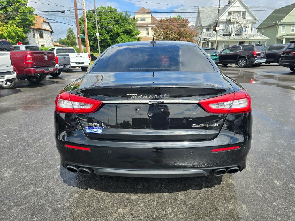 Photo 18 of this MASERATI QUATTROPORTE