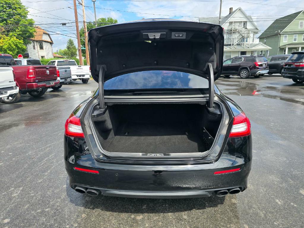Photo 19 of this MASERATI QUATTROPORTE
