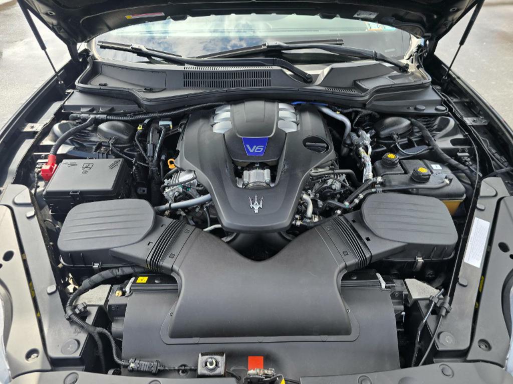 Photo 20 of this MASERATI QUATTROPORTE