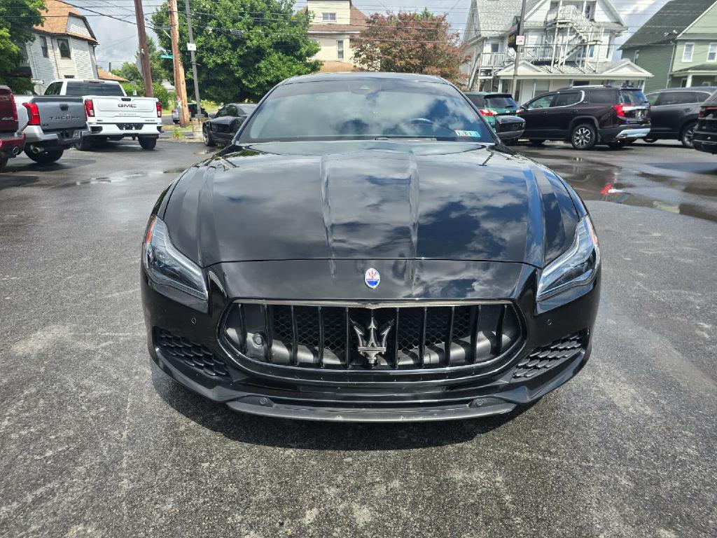 Photo 21 of this MASERATI QUATTROPORTE