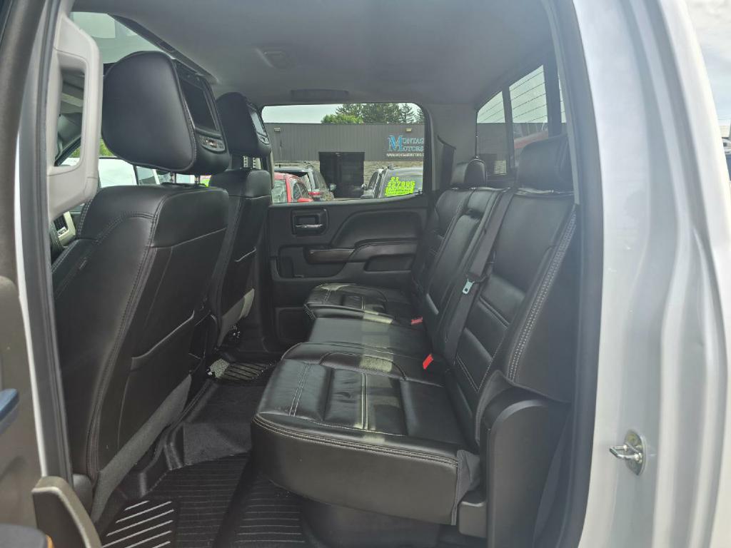 Photo 15 of this GMC SIERRA 2500HD