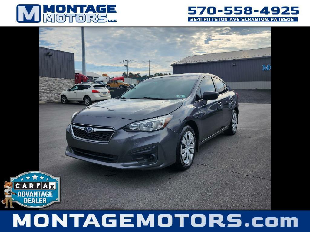 2019 SUBARU IMPREZA