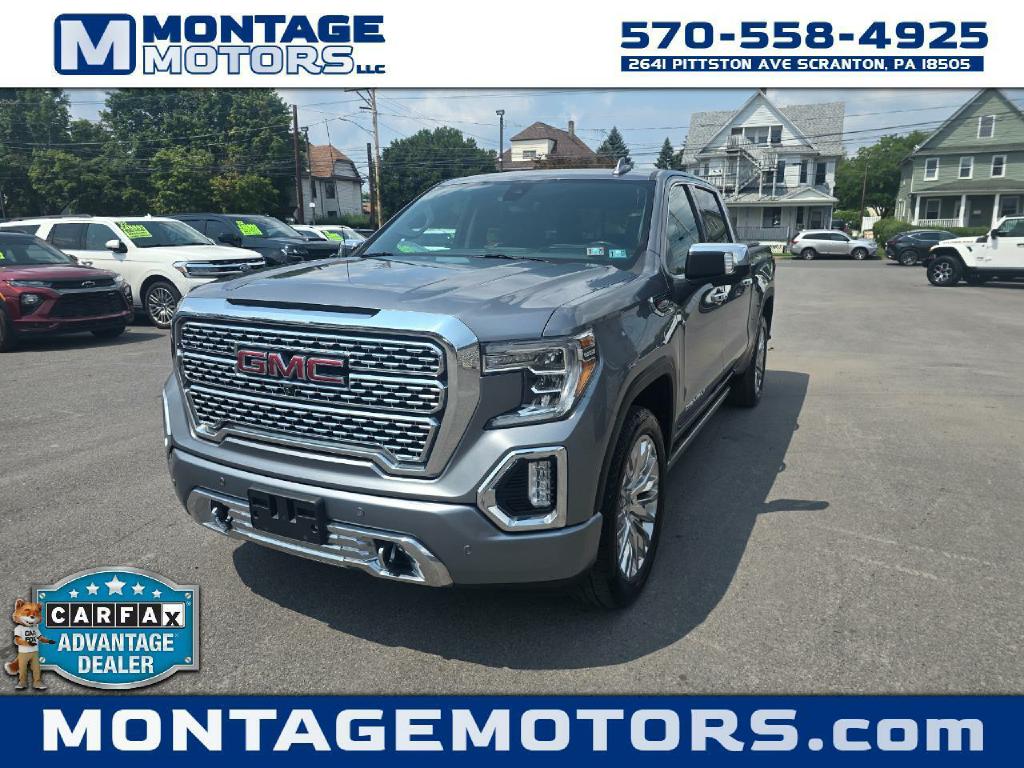 2019 GMC SIERRA 1500