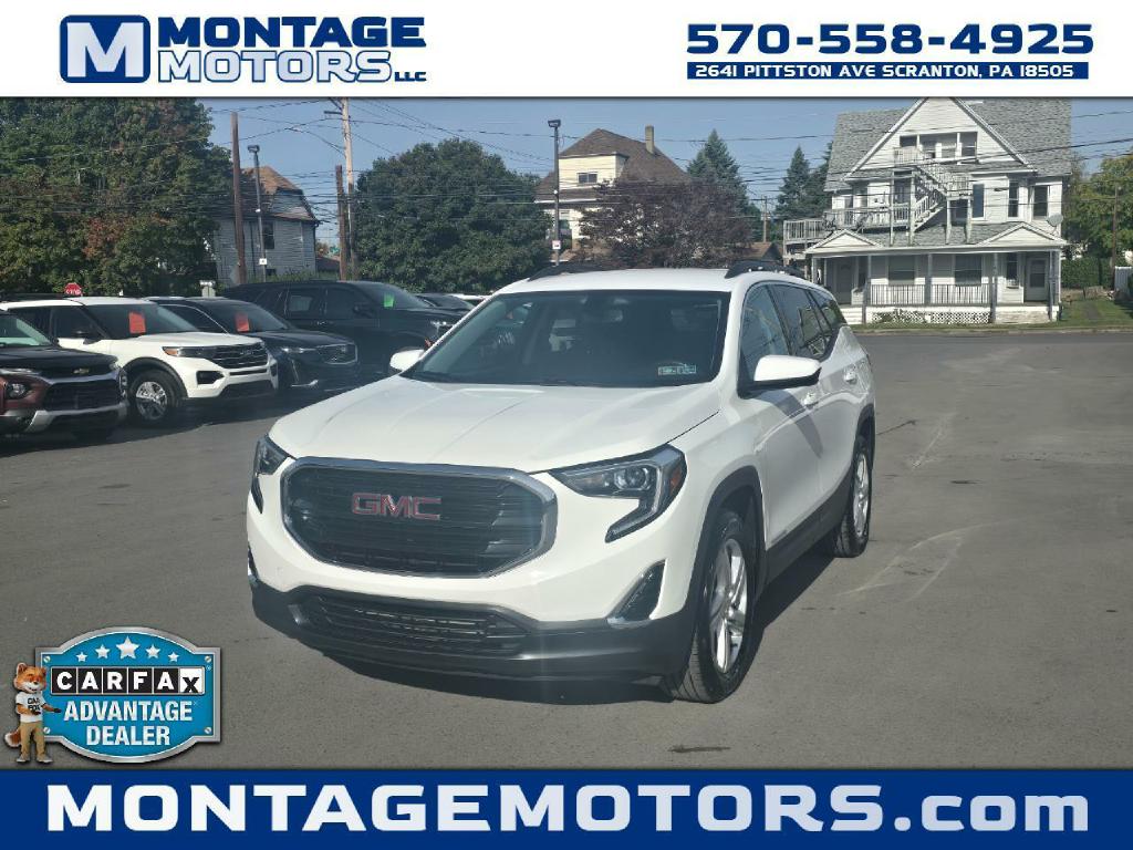 2019 GMC TERRAIN