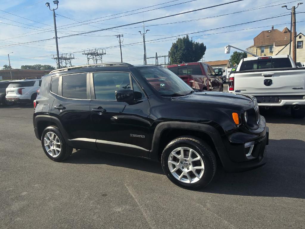 Photo 6 of this JEEP RENEGADE