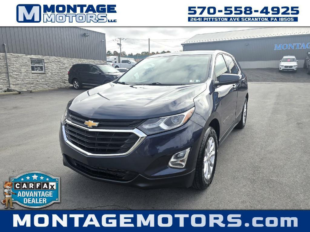 2019 CHEVROLET EQUINOX
