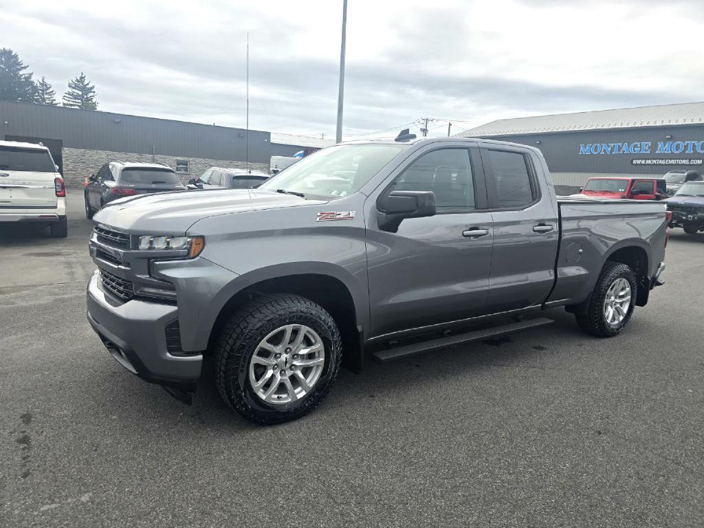 Photo 3 of this CHEVROLET SILVERADO 1500
