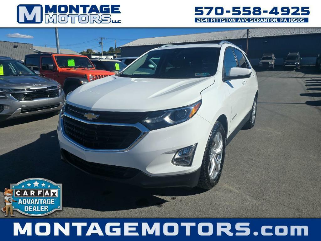 2020 CHEVROLET EQUINOX