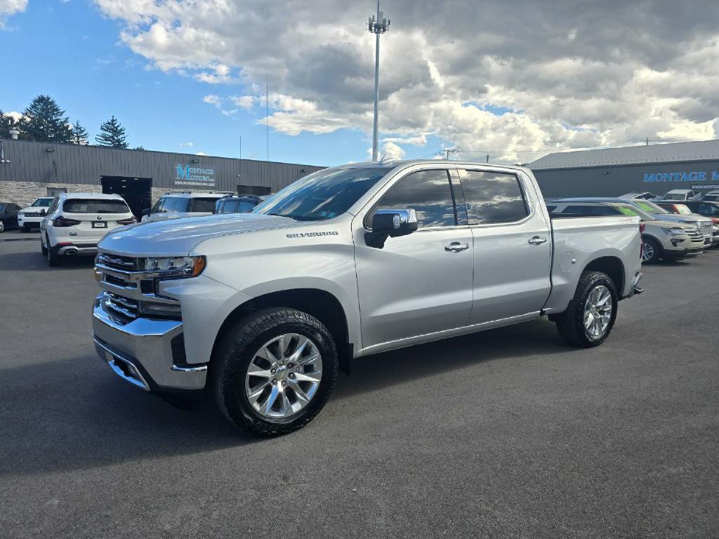 Photo 3 of this CHEVROLET SILVERADO 1500