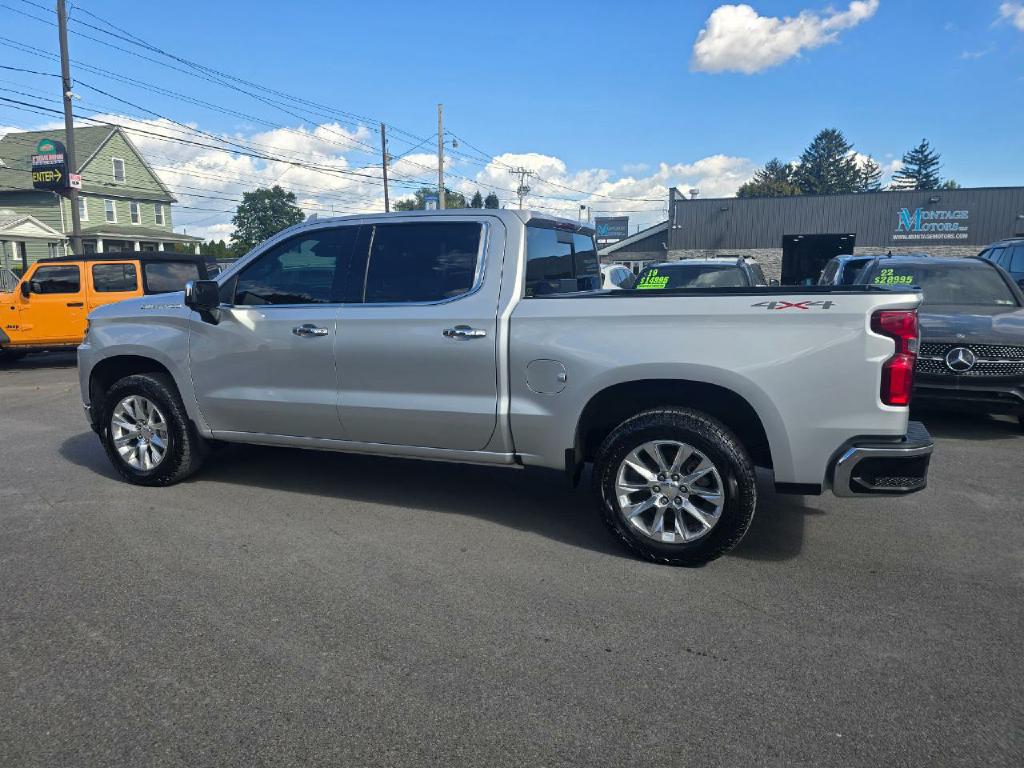 Photo 4 of this CHEVROLET SILVERADO 1500