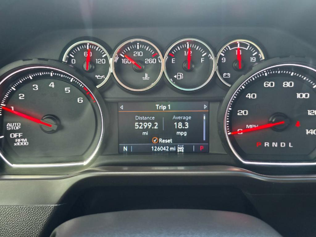Photo 8 of this CHEVROLET SILVERADO 1500