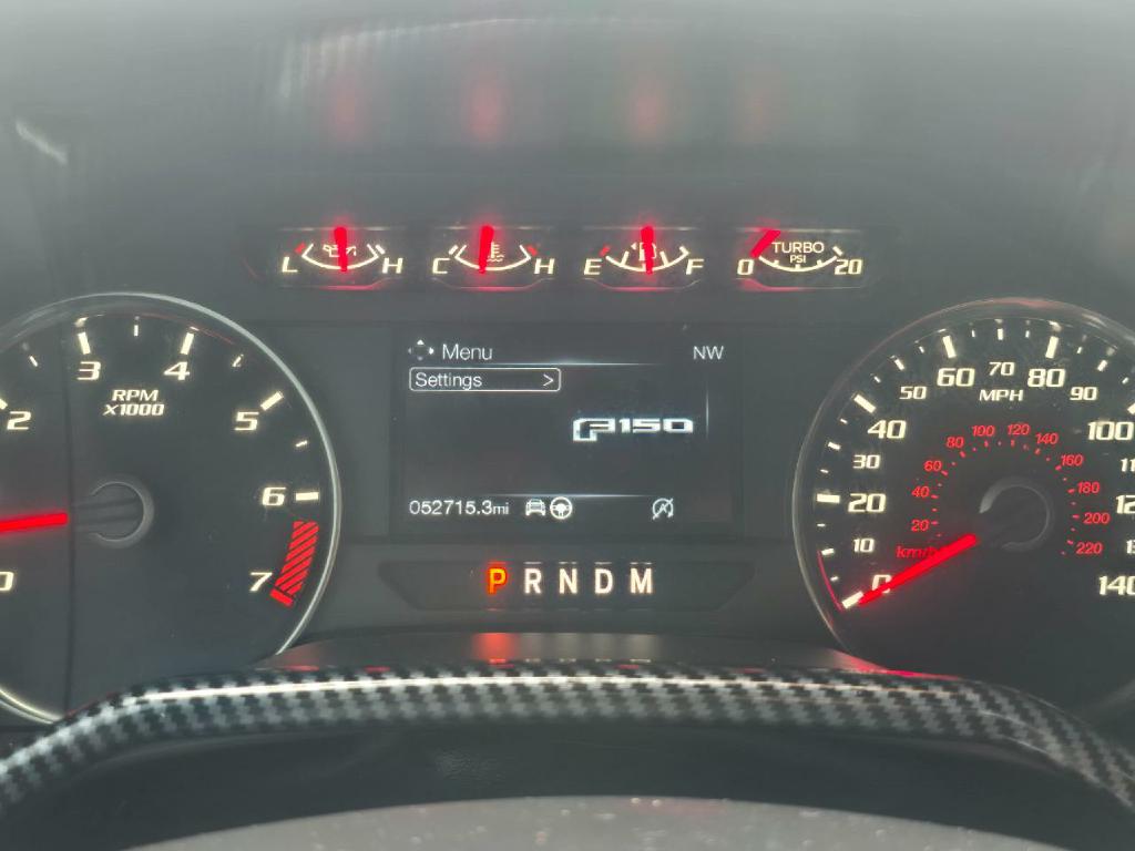Photo 8 of this FORD F-150