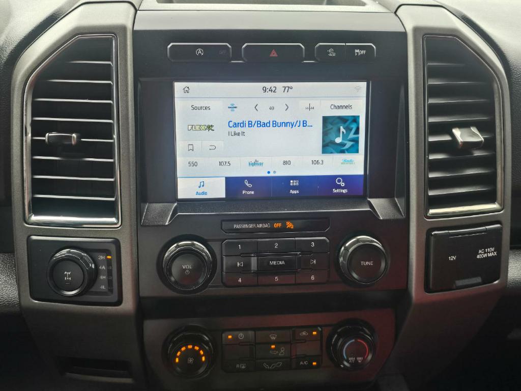 Photo 9 of this FORD F-150