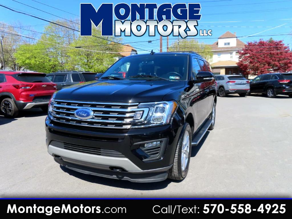 2020 FORD EXPEDITION