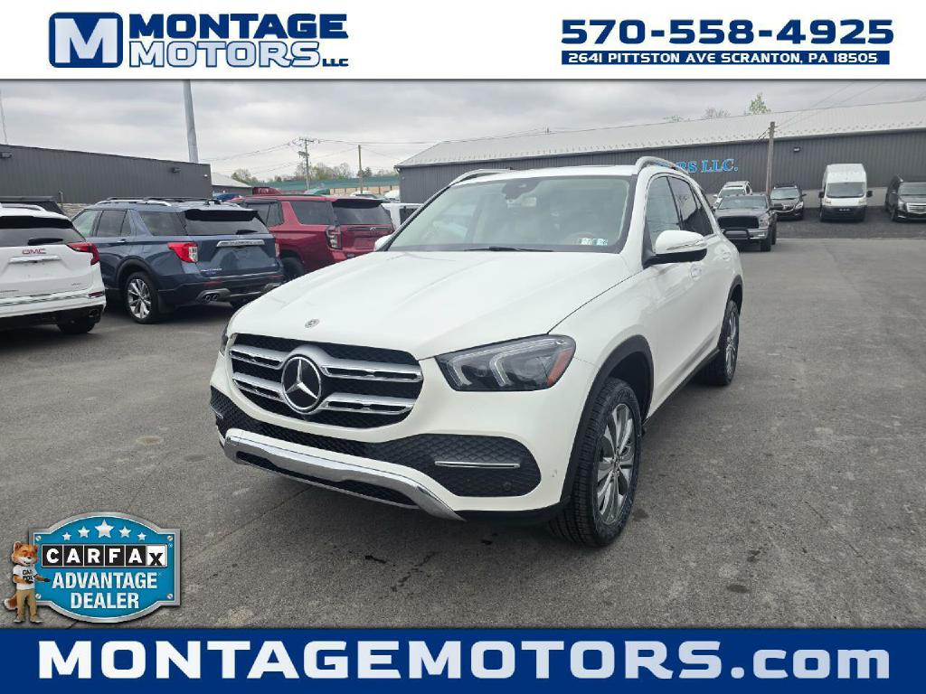 2020 MERCEDES-BENZ GLE